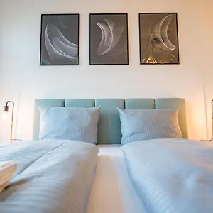 Apartment Arbio I Modern Near Stoetteritz, Leipzig